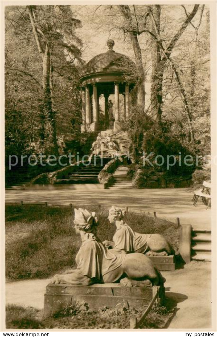 73694737 Schwetzingen Apollotempel Im Schlossgarten Schwetzingen - Schwetzingen