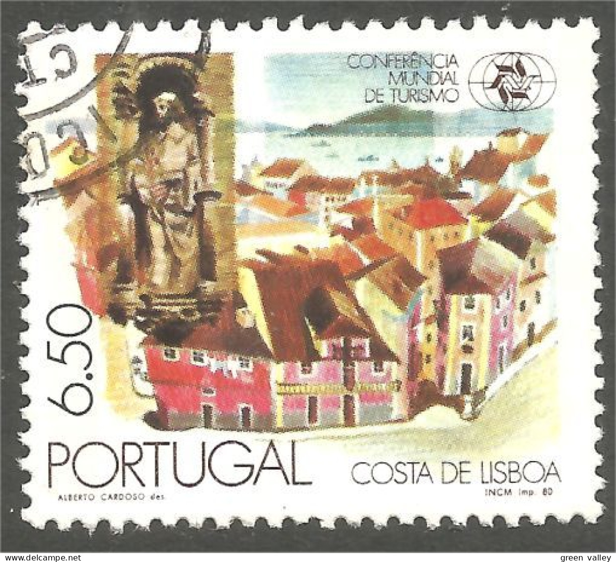 XW01-2476 Portugal Conférence Tourisme Tourism - Otros & Sin Clasificación