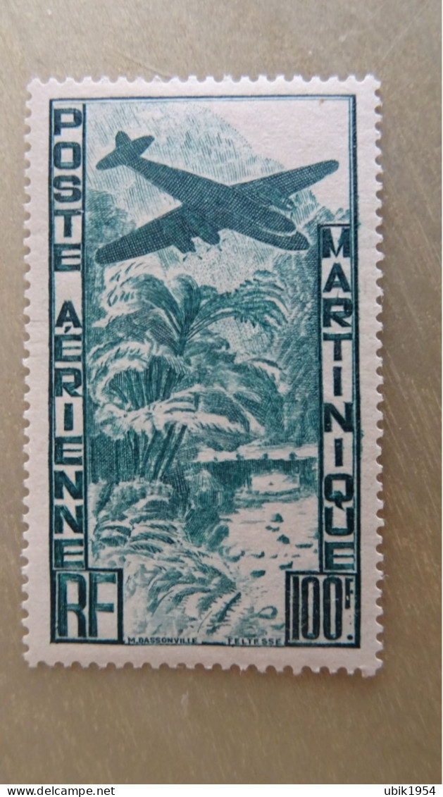 1947 MNH B51 - Luftpost