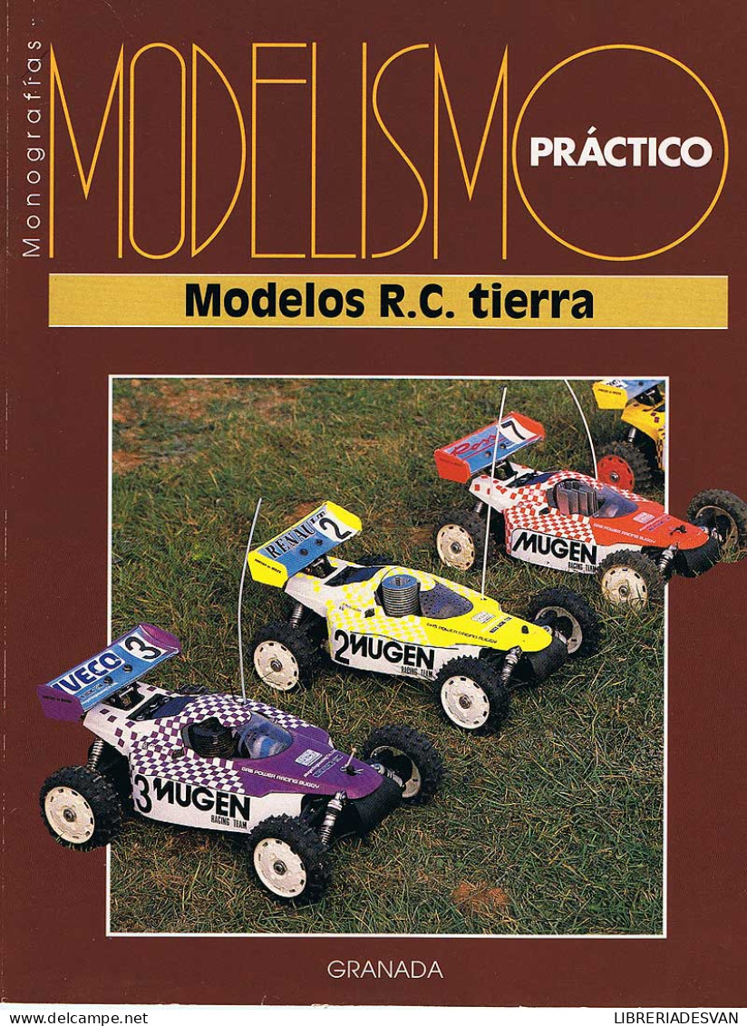 Modelismo Práctico. Modelos R.C. Tierra - Unclassified