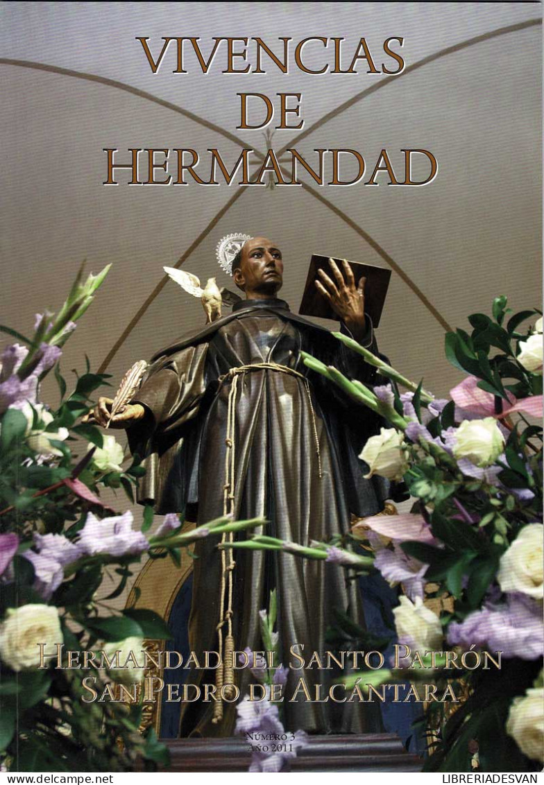 Vivencias De Hermandad No. 3. 2011 - Sin Clasificación