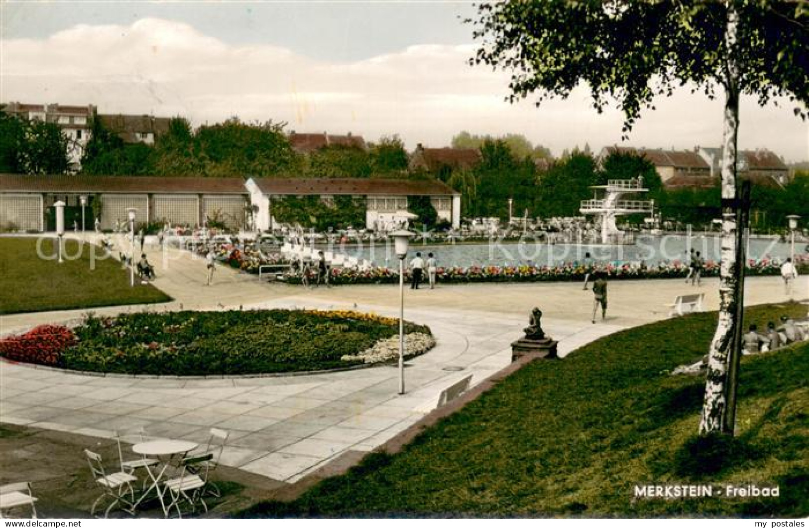 73694182 Merkstein Freibad Merkstein - Herzogenrath