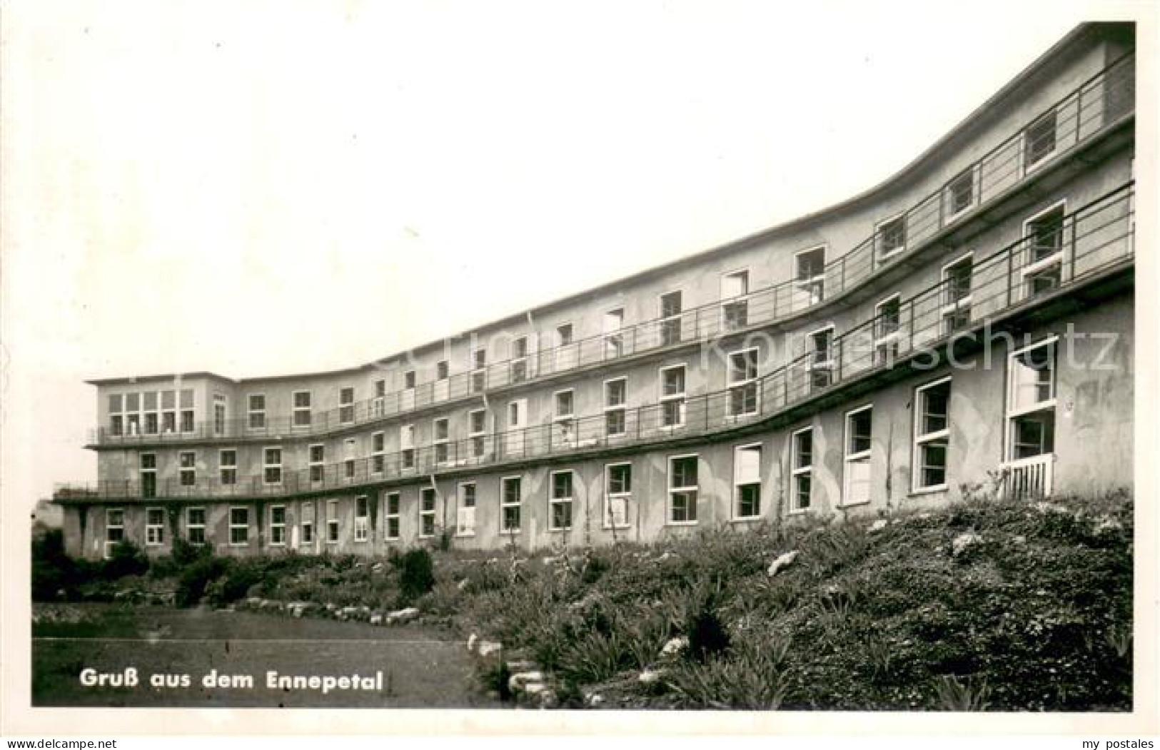 73693978 Ennepetal Sanatorium Ennepetal - Ennepetal