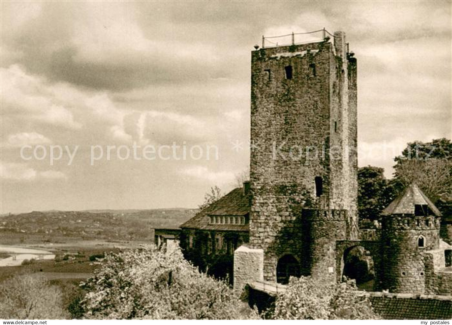 73693890 Hattingen Ruhr Burg Blankenstein Hattingen Ruhr - Hattingen