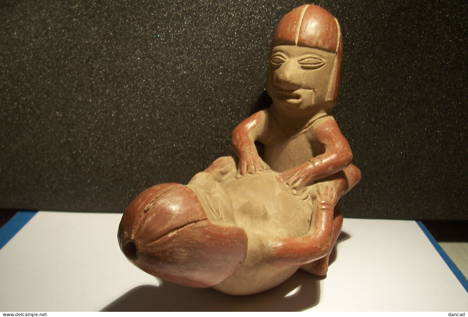 SCULPTURE  EROTIQUE  - INCA  - MAYA - - Other & Unclassified