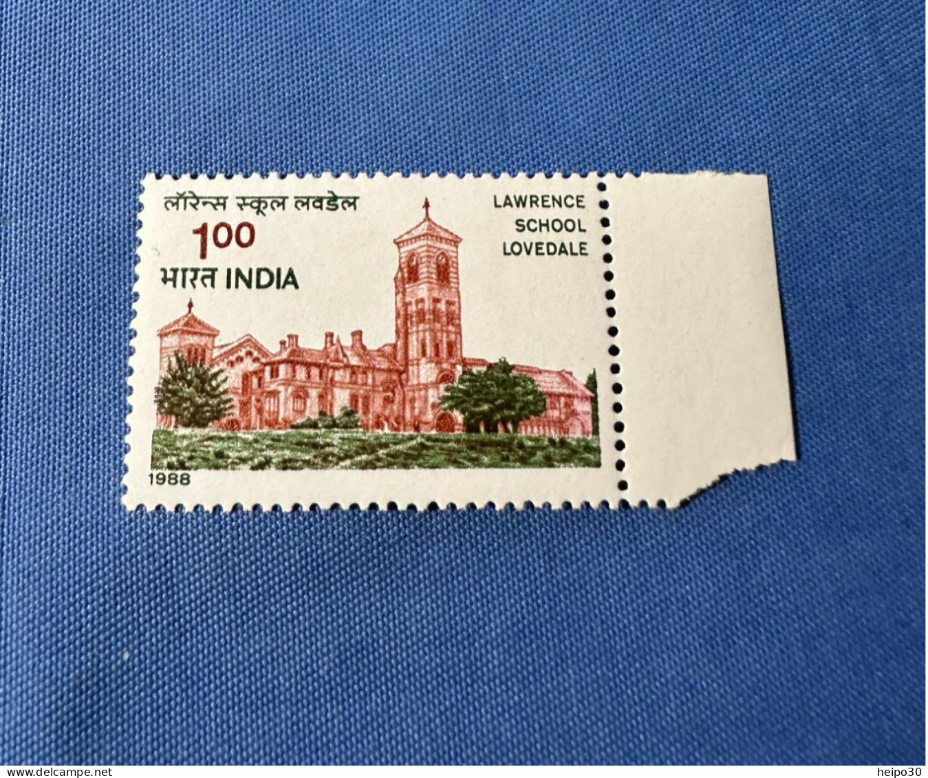 India 1988 Michel 1165 Lawrence Schule Lovedale MNH - Unused Stamps