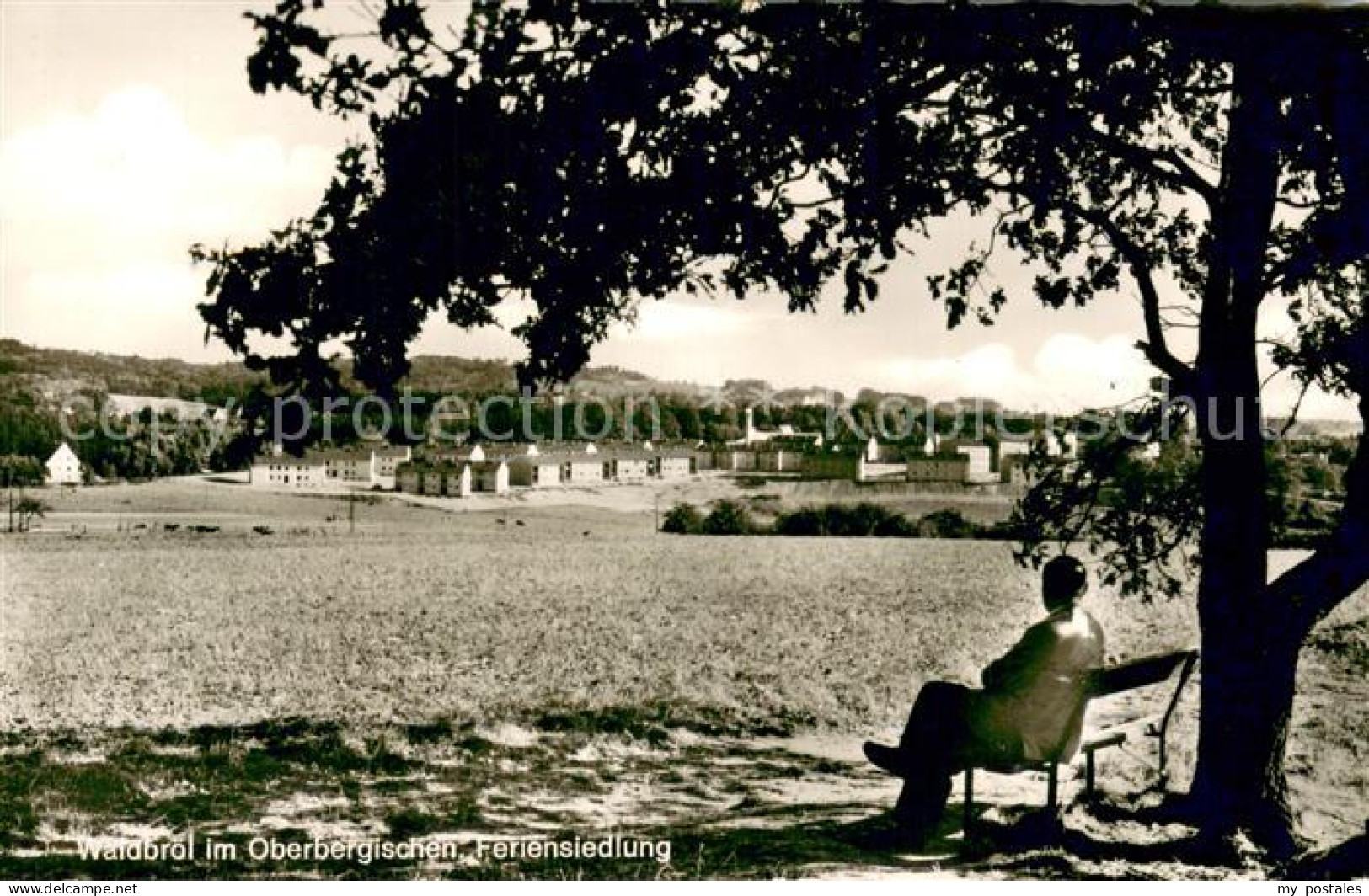 73693797 Waldbroel Feriensiedlung Oberbergisches Land Waldbroel - Waldbröl