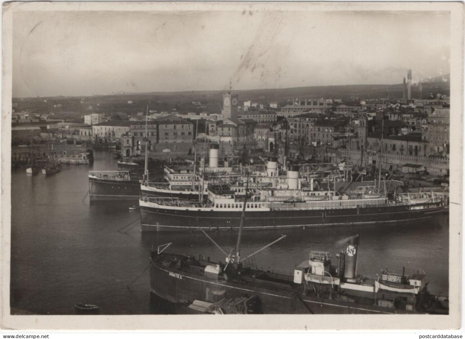 Civitavecchia - Il Porto - & Boat - Civitavecchia