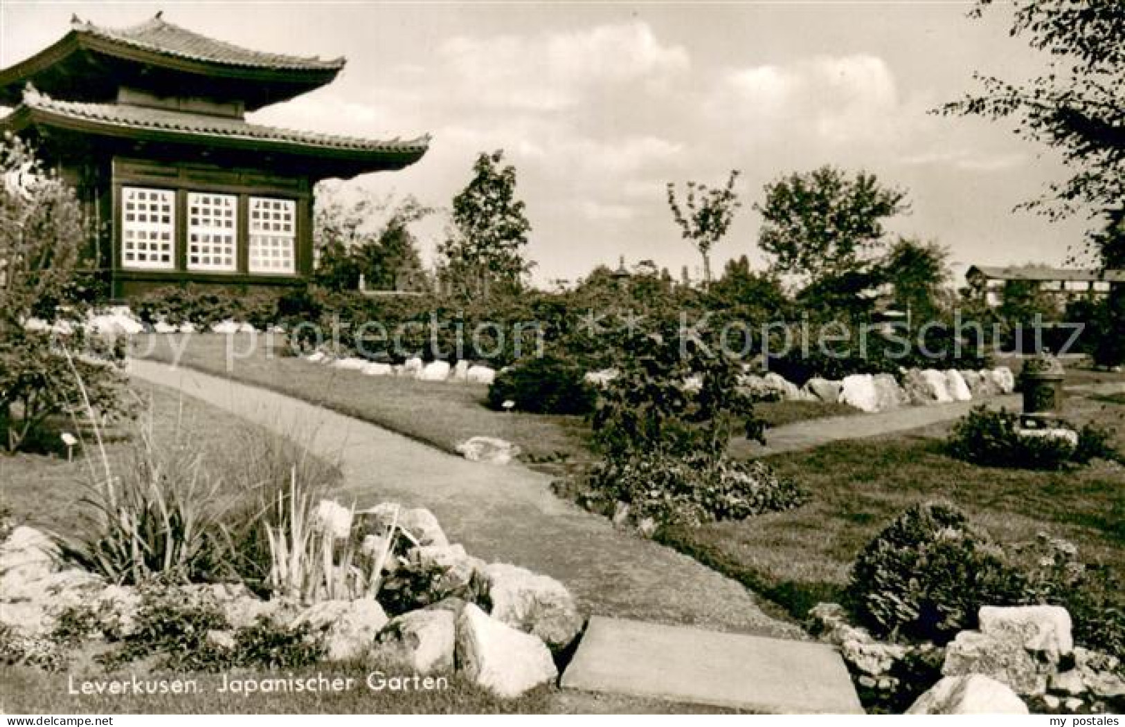 73693724 Leverkusen Japanischer Garten Leverkusen - Leverkusen