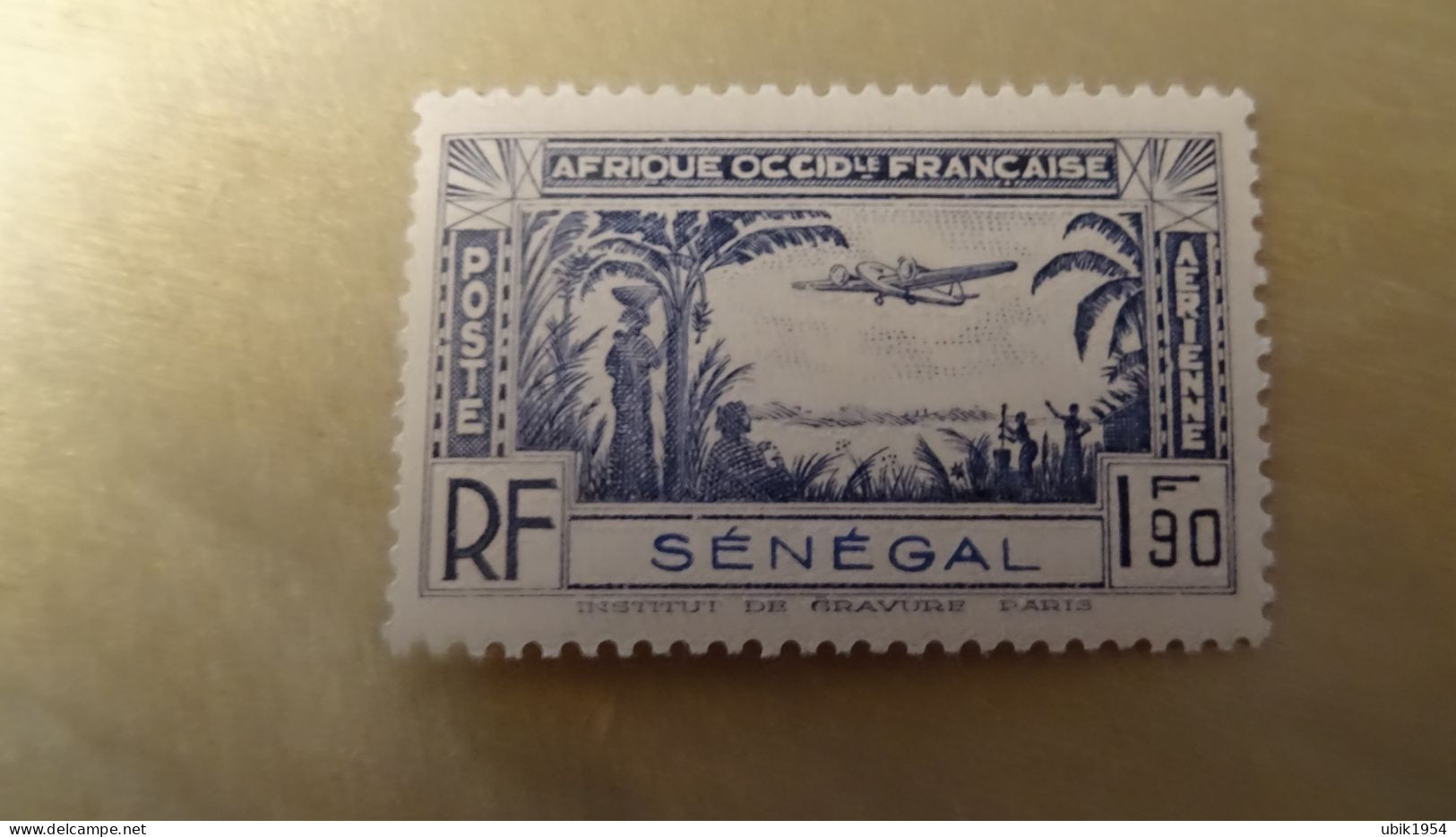 1940 MNH C15 - Poste Aérienne