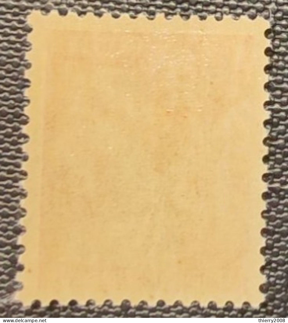 N° 435 (Variété, Trait Orange Sur Le 1 De 1F50 ) Neuf ** Gomme D'Origine  TTB - Unused Stamps
