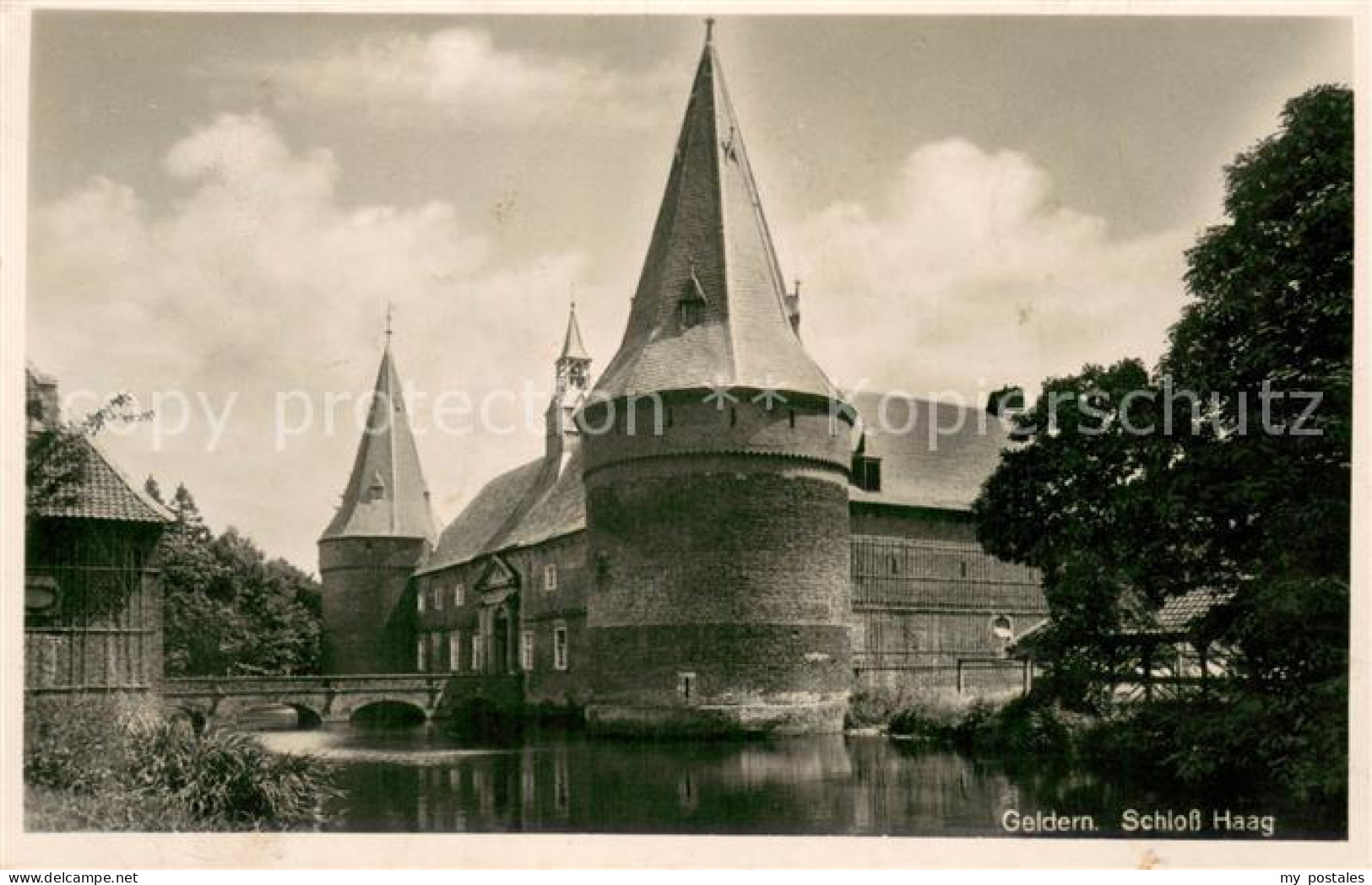 73693237 Geldern Schloss Haag Geldern - Geldern