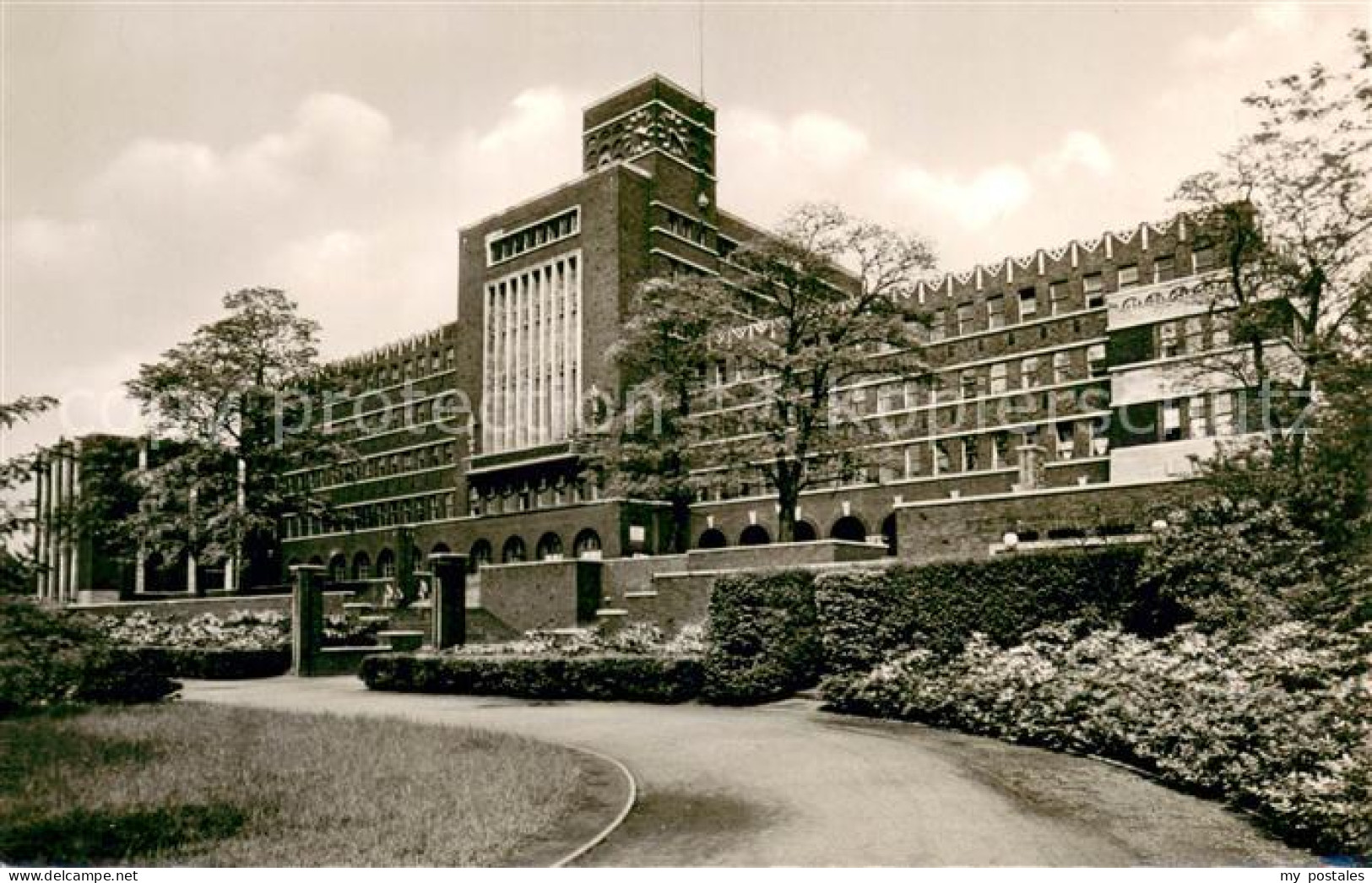 73693231 Oberhausen Rathaus Oberhausen - Oberhausen