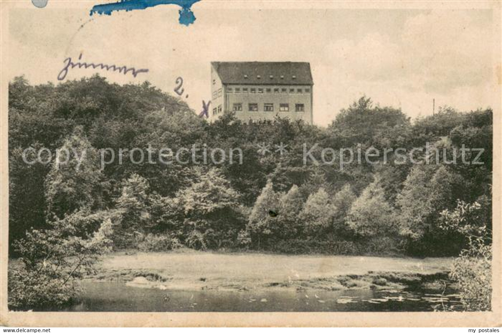 73692856 Niederwenigern Jugendherberge Niederwenigern - Hattingen