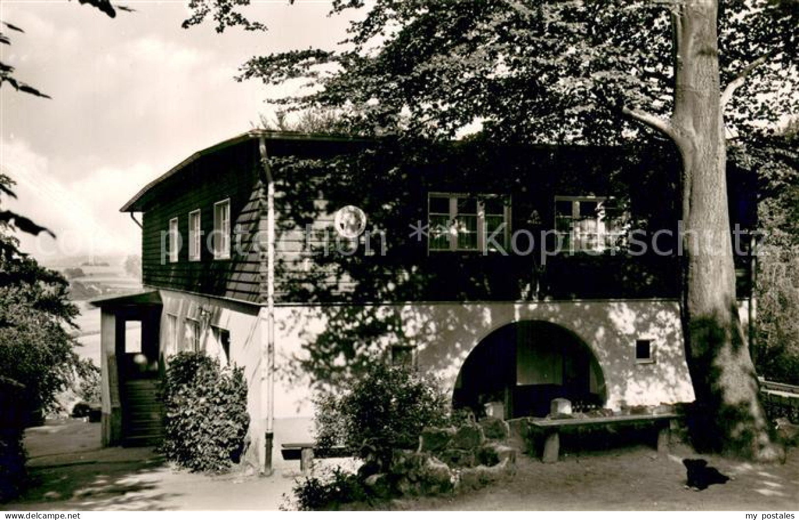 73692855 Welper Jugendherberge Naturfreundehaus Welper - Hattingen