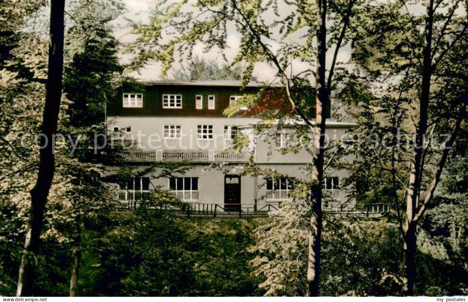 73692853 Welper Jugendherberge Naturfreundehaus Welper - Hattingen