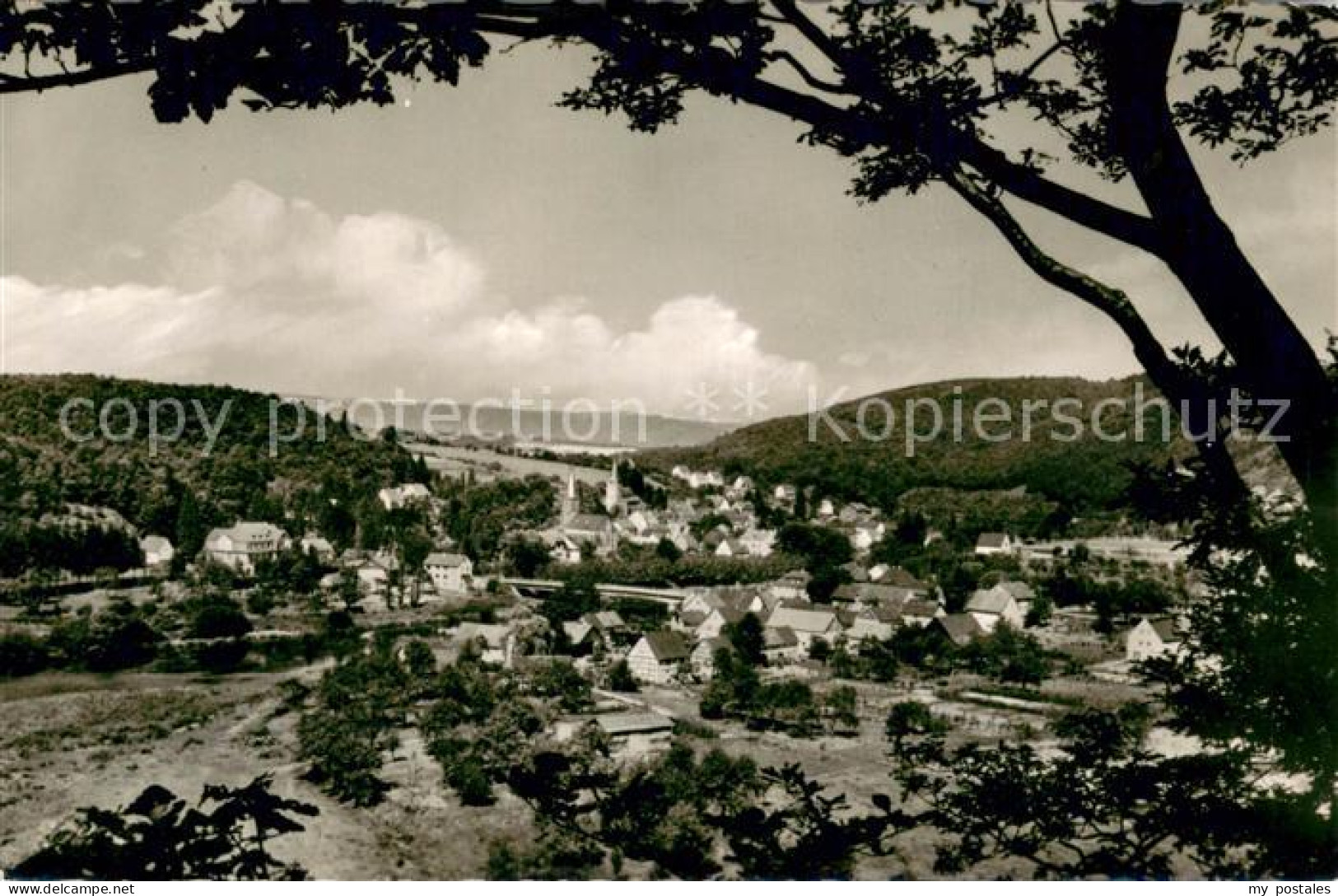 73692771 Herchen Panorama Blick Von Der Duesseldorferhuette Luftkurort Herchen - Windeck