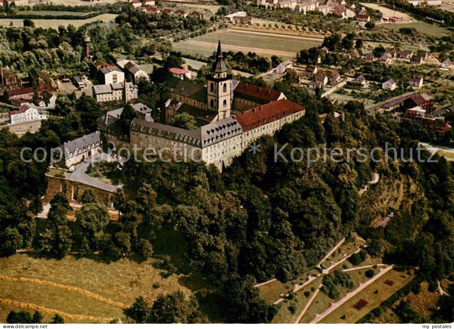 73692661 Siegburg Abtei Michaelsberg Siegburg - Siegburg