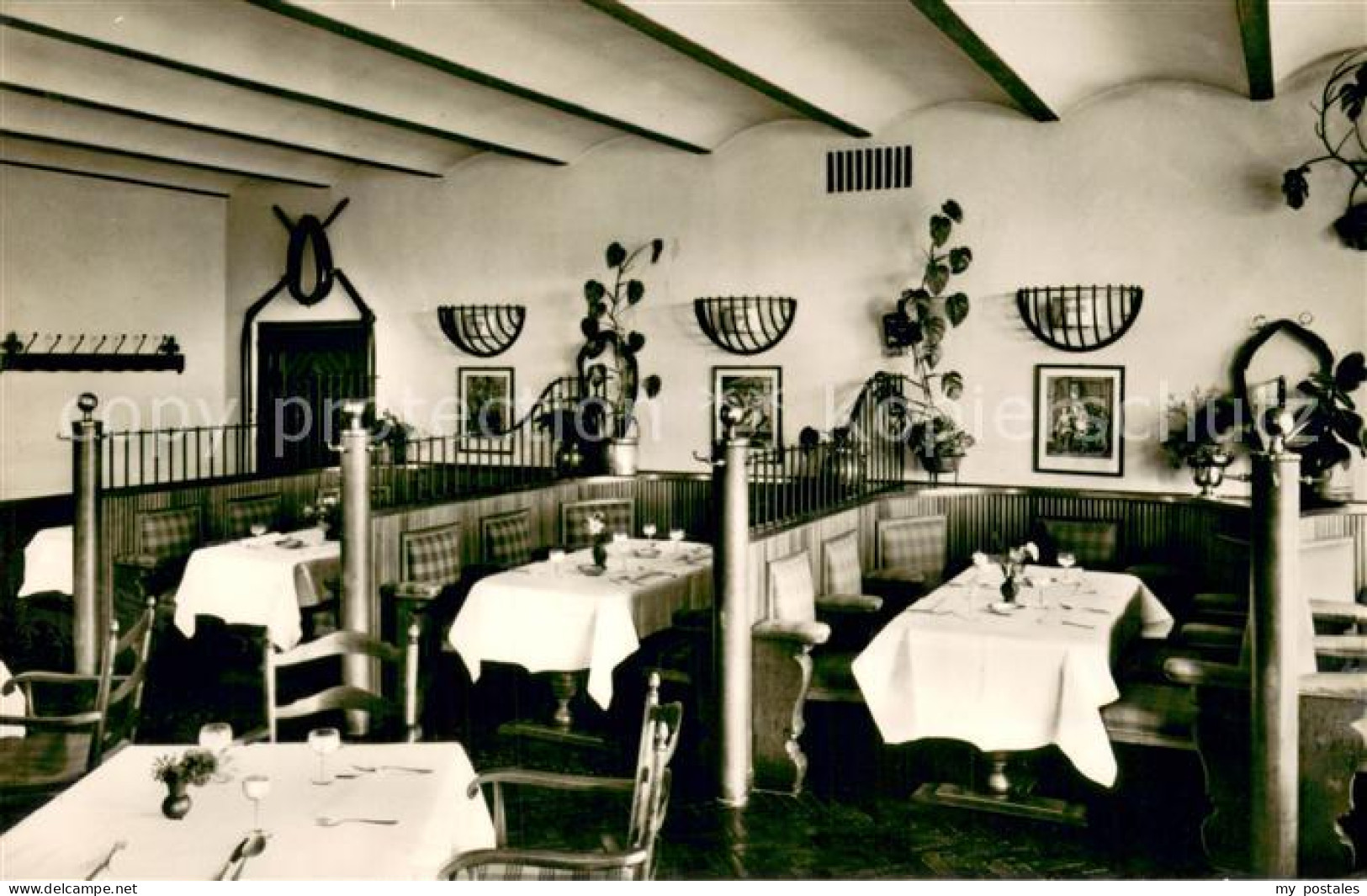 73692659 Stolberg Rheinland Restaurant Schwarzenbruch Gastraum Stolberg Rheinlan - Stolberg