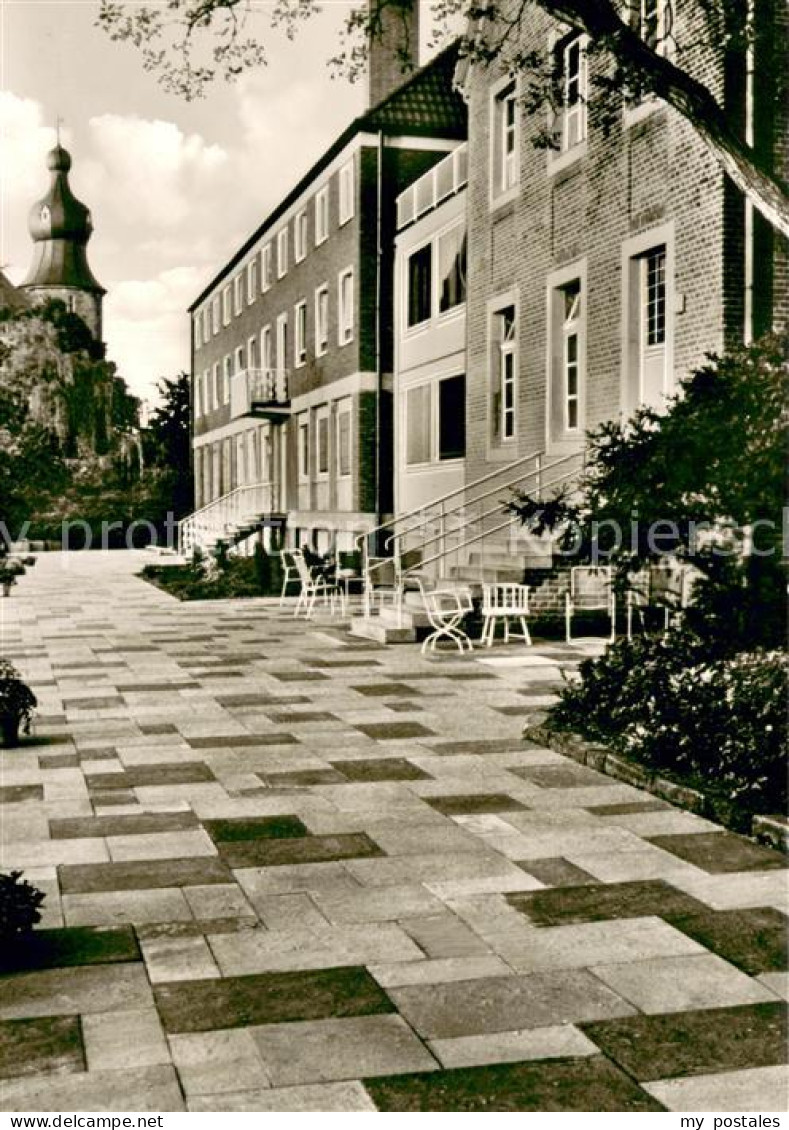 73692637 Gemen Muettererholungsheim Kirche Gemen - Borken