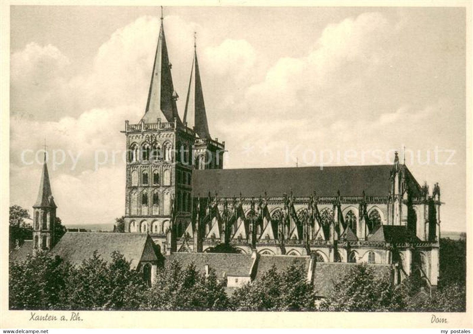 73692616 Xanten Dom Xanten - Xanten