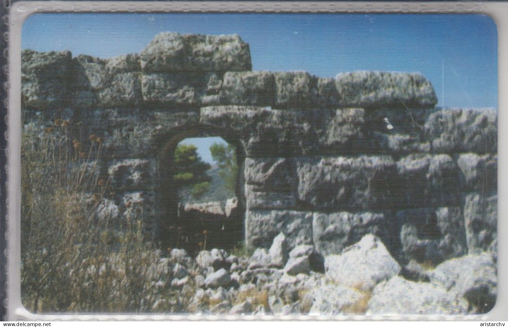 GREECE 1999 AMFILOCHIA - Grèce