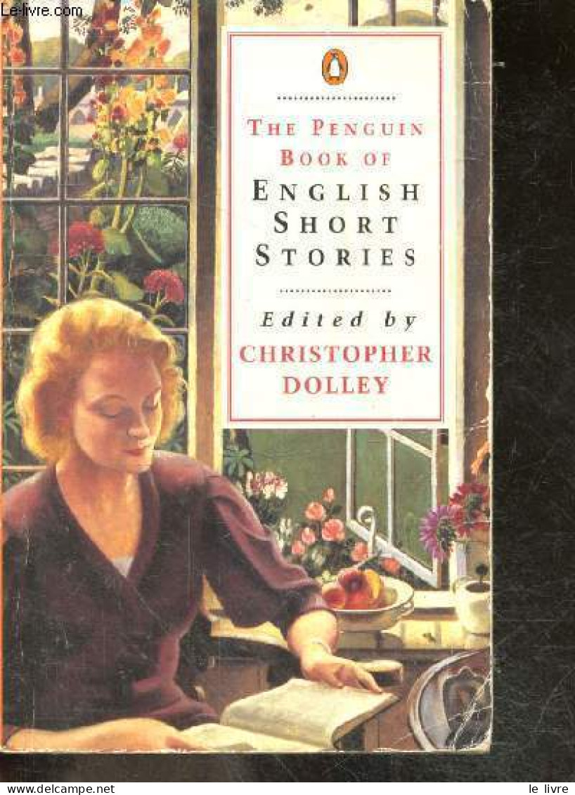 The Penguin Book Of English Short Stories - Christopher Dolley - 1967 - Sprachwissenschaften