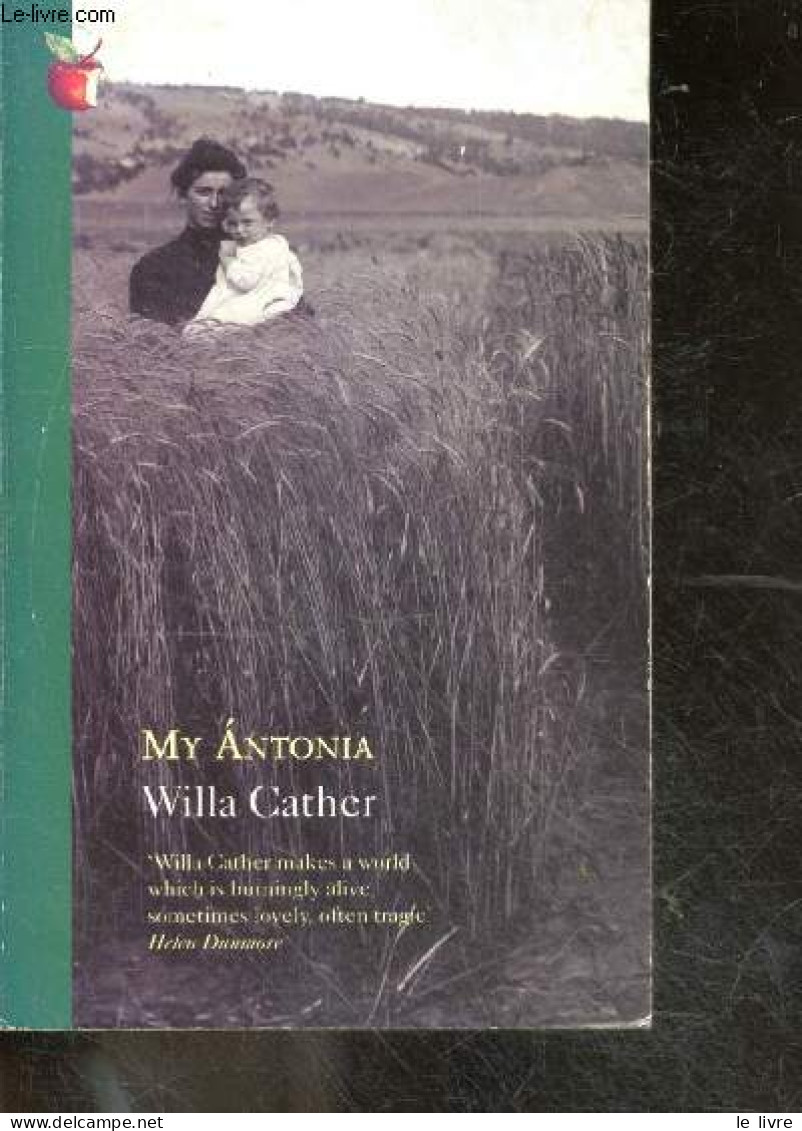 My Antonia - Willa Cather - BYATT A.S. (preface) - 1999 - Linguistique