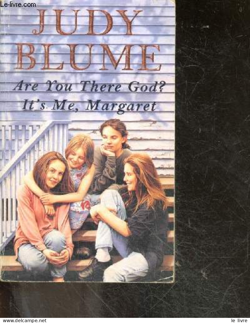 Are You There God? It's Me, Margaret - Blume Judy - 1994 - Sprachwissenschaften