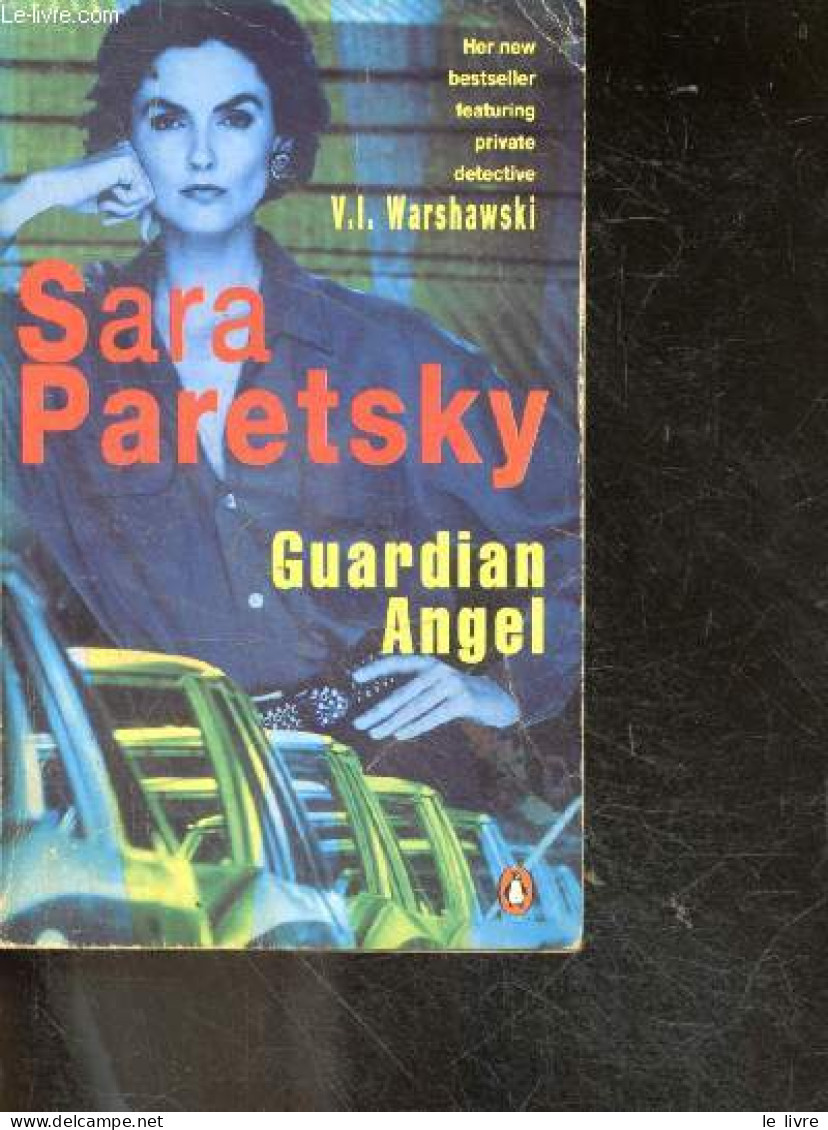 Guardian Angel - V.C. Warshawski - Sara Paretsky - 1992 - Language Study