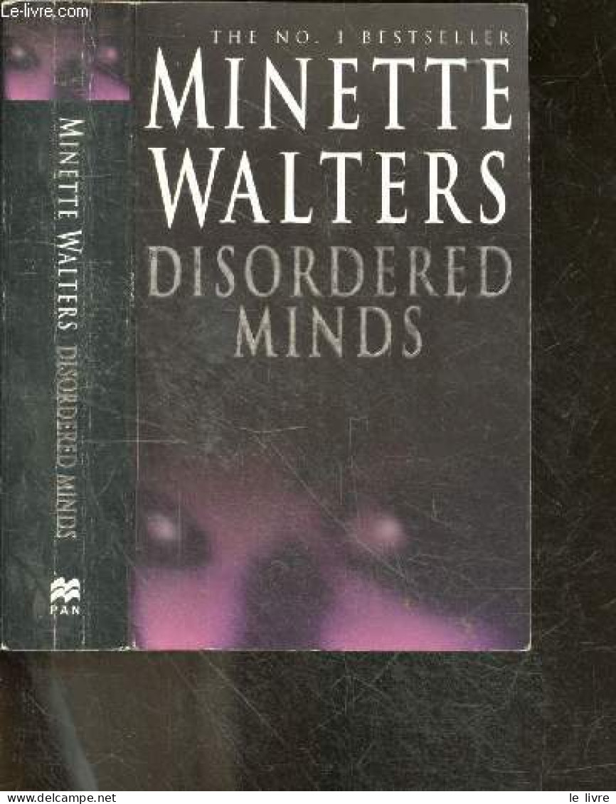 Disordered Minds - Minette Walters - 2003 - Linguistique