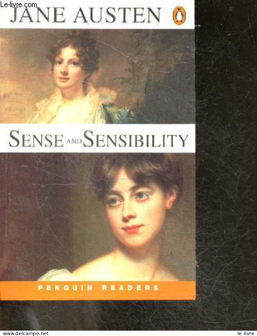 Sense And Sensibility - Level 3 - Jane Austen- Cherry Gilchrist- Andy Hopkins- ... - 1997 - Sprachwissenschaften