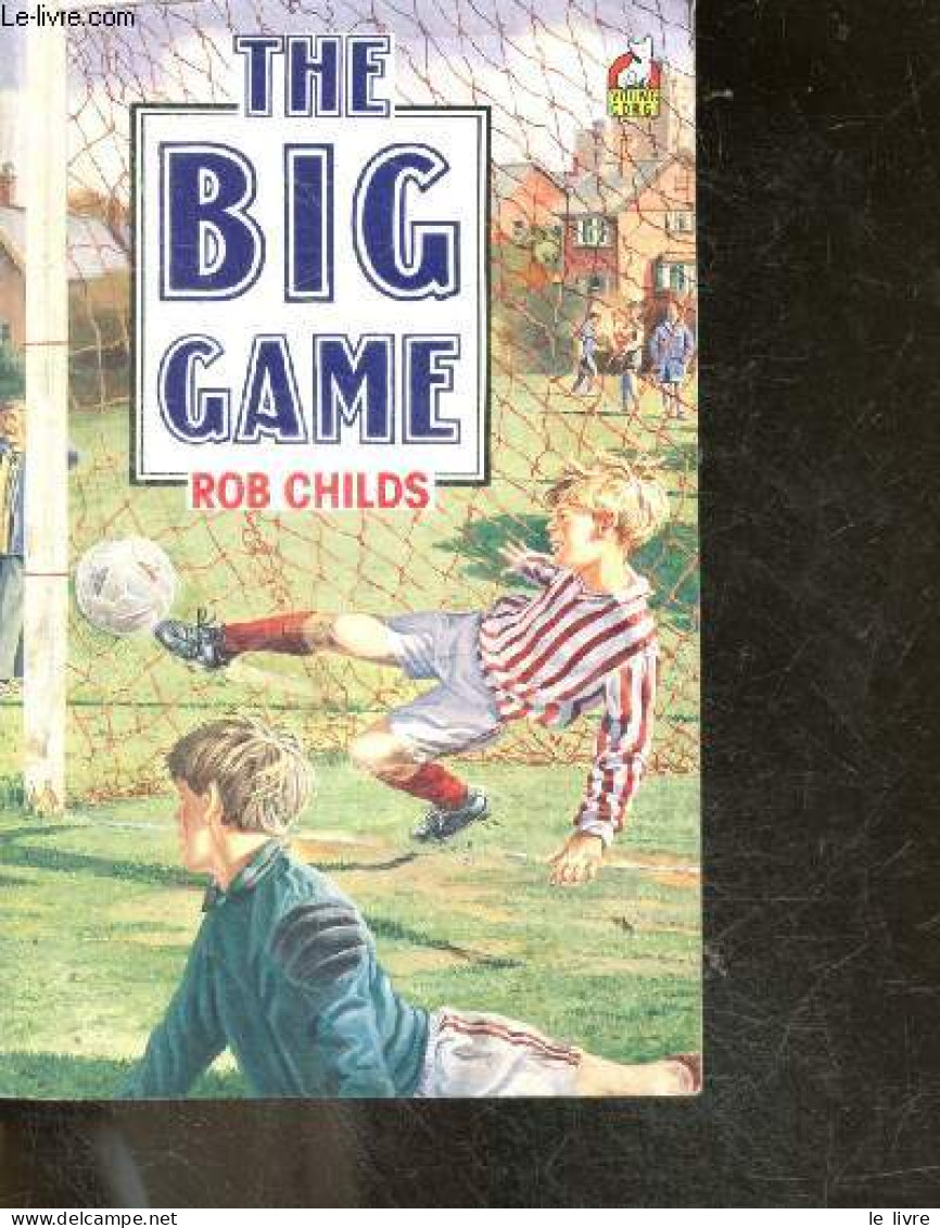 The Big Game - Rob Childs - Tim Marwood - 1994 - Taalkunde