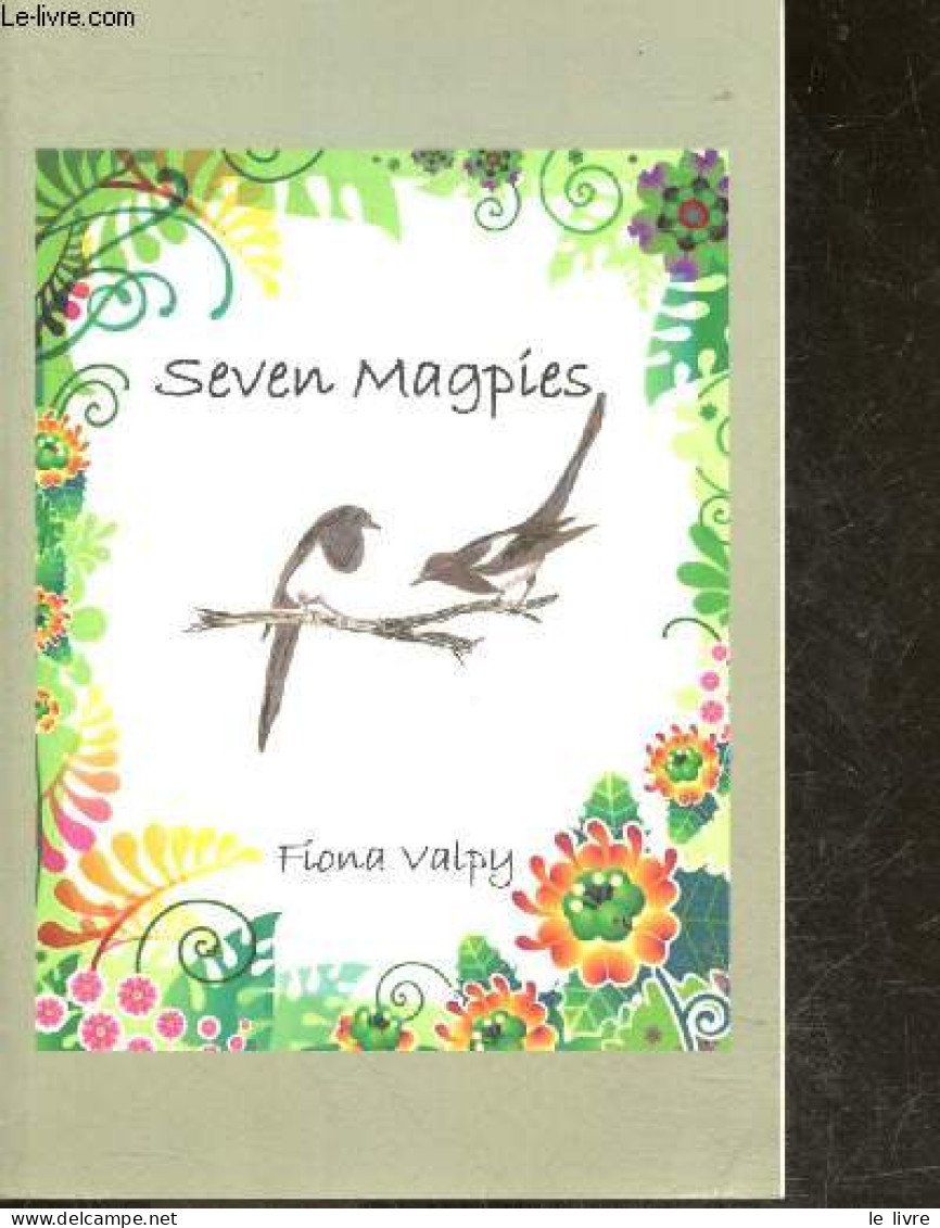 Seven Magpies - Novel - Fiona Valpy - 2011 - Linguistique