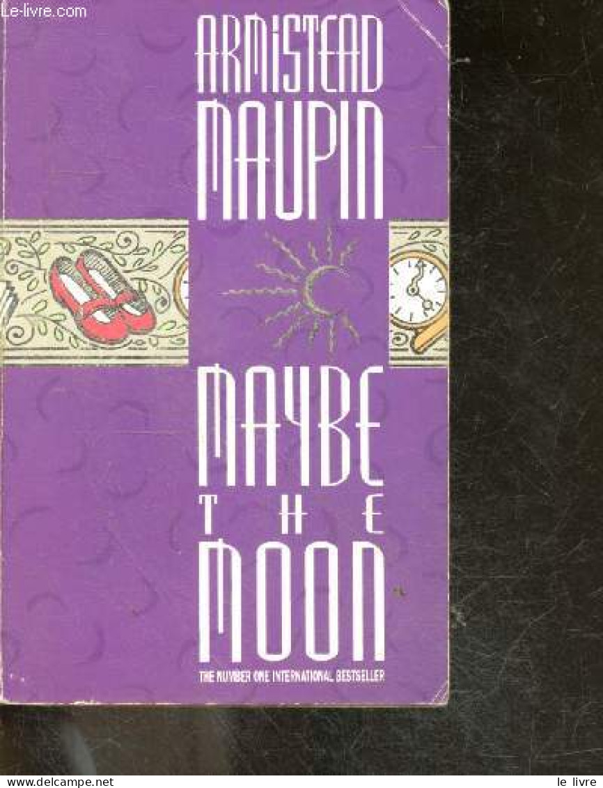 Maybe The Moon - Armistead Maupin - 1995 - Linguistique