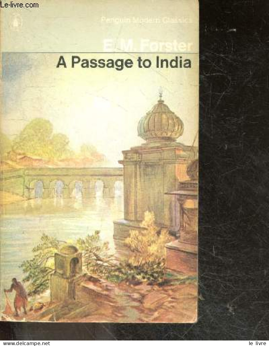 A Passage To India - FORSTER E.M. - 1967 - Linguistique