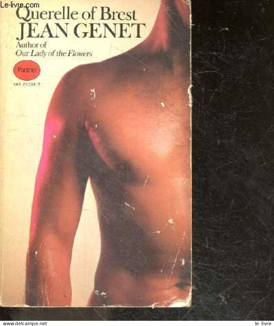 Querelle Of Brest - JEAN GENET - STREATHAM GREGORY (traduction) - 1972 - Language Study