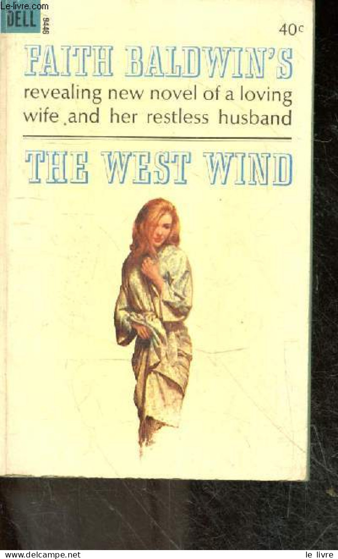 The West Wind - Faith Baldwin - 1964 - Sprachwissenschaften