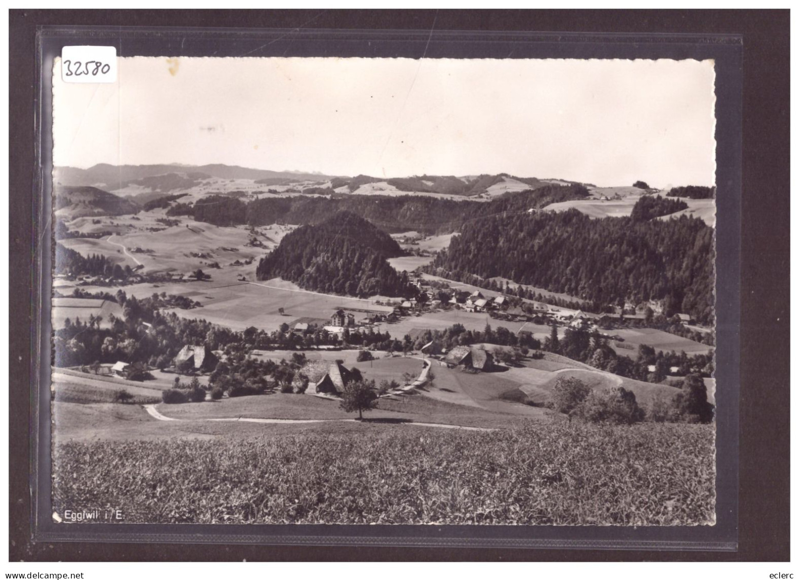 GRÖSSE 10x15cm - EGGIWIL - TB - Eggiwil