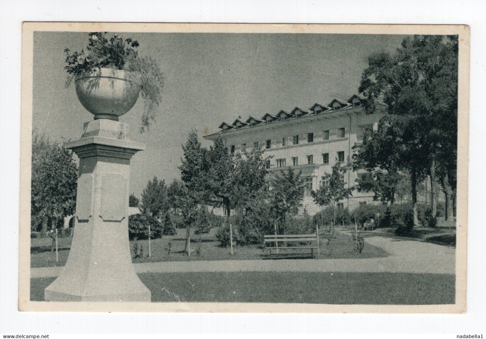 1950? YUGOSLAVIA,SERBIA,ARANDJELOVAC,POSTCARD,MINT - Jugoslawien