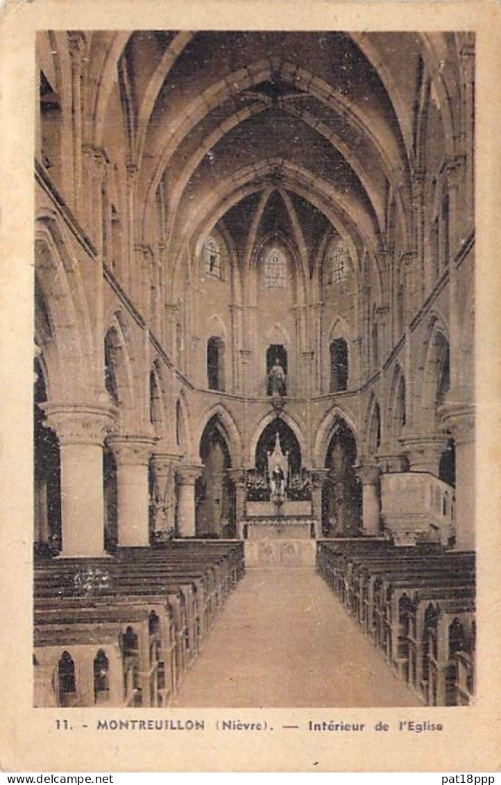 RELIGION CATHOLIQUE - Lot de 20 Cartes - EGLISES CHAPELLES ABBAYES France ... (11 CPA et 9 CPSM PF) 0.10 € / carte