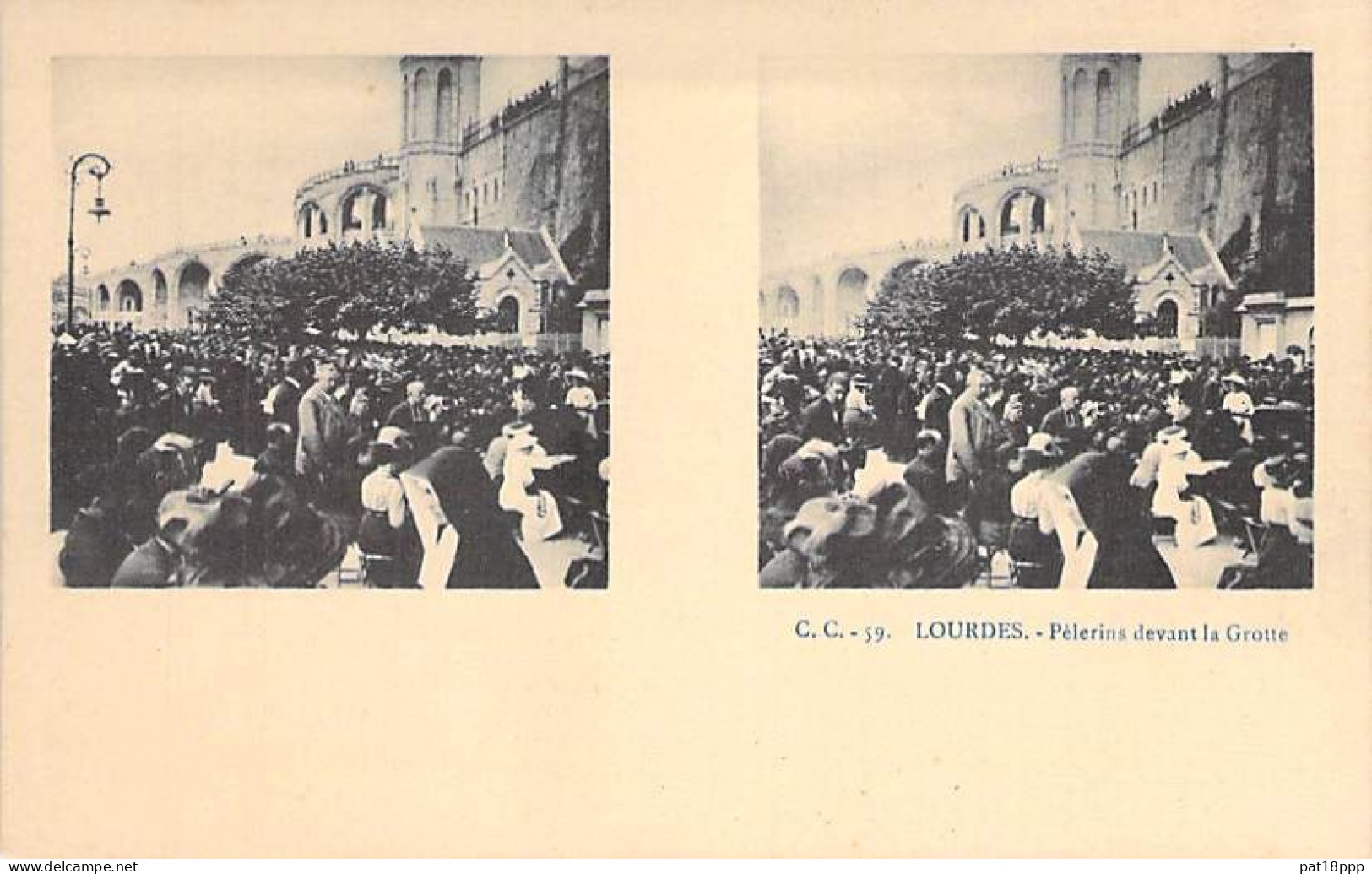 RELIGION CATHOLIQUE - Bon Lot De 20 Cartes - PELERINAGES (et LIEUX De) France (3 CPA + 5 CPSM PF + 12 GF) 0.20 € / Carte - 5 - 99 Postcards
