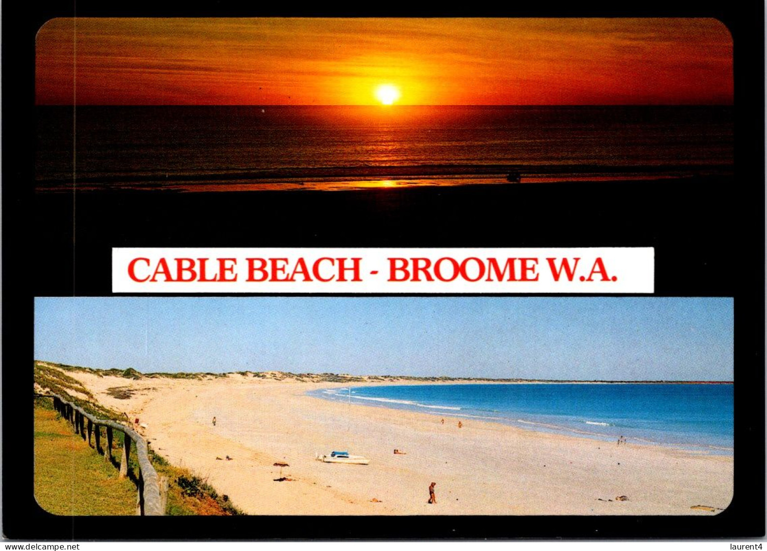 1-3-2025 (1 Y 35) Australia - WA - Broome Cable Beach - Broome