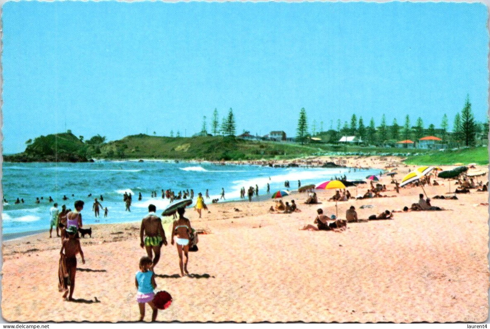 1-3-2025 (1 Y 35) Australia - NSW - Port Macquarie Town Beach - Sydney