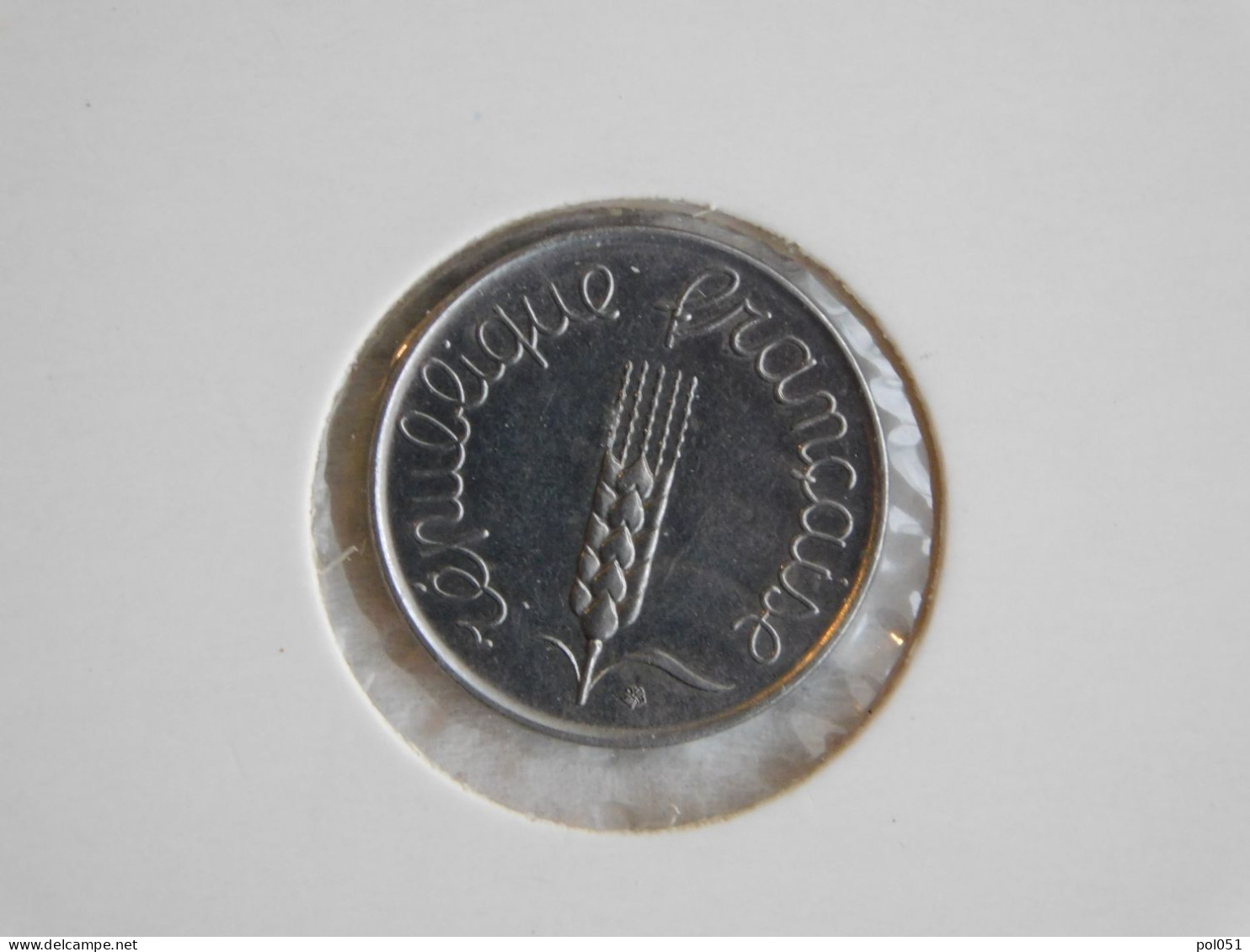 France 5 Centimes 1961 EPI (203) - 5 Centimes