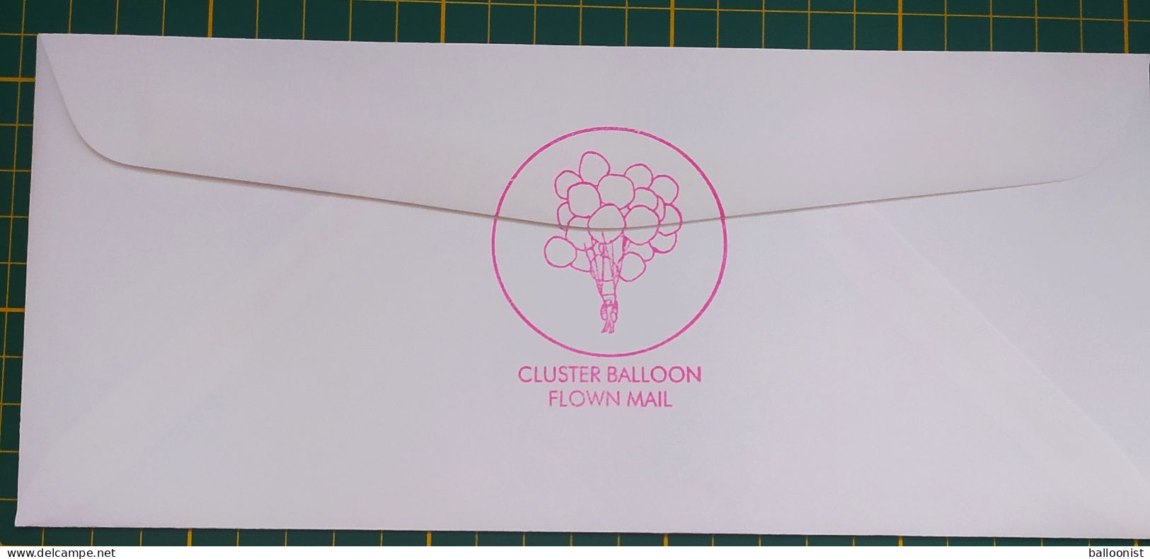Cover Clusterballoon Flight - Other & Unclassified