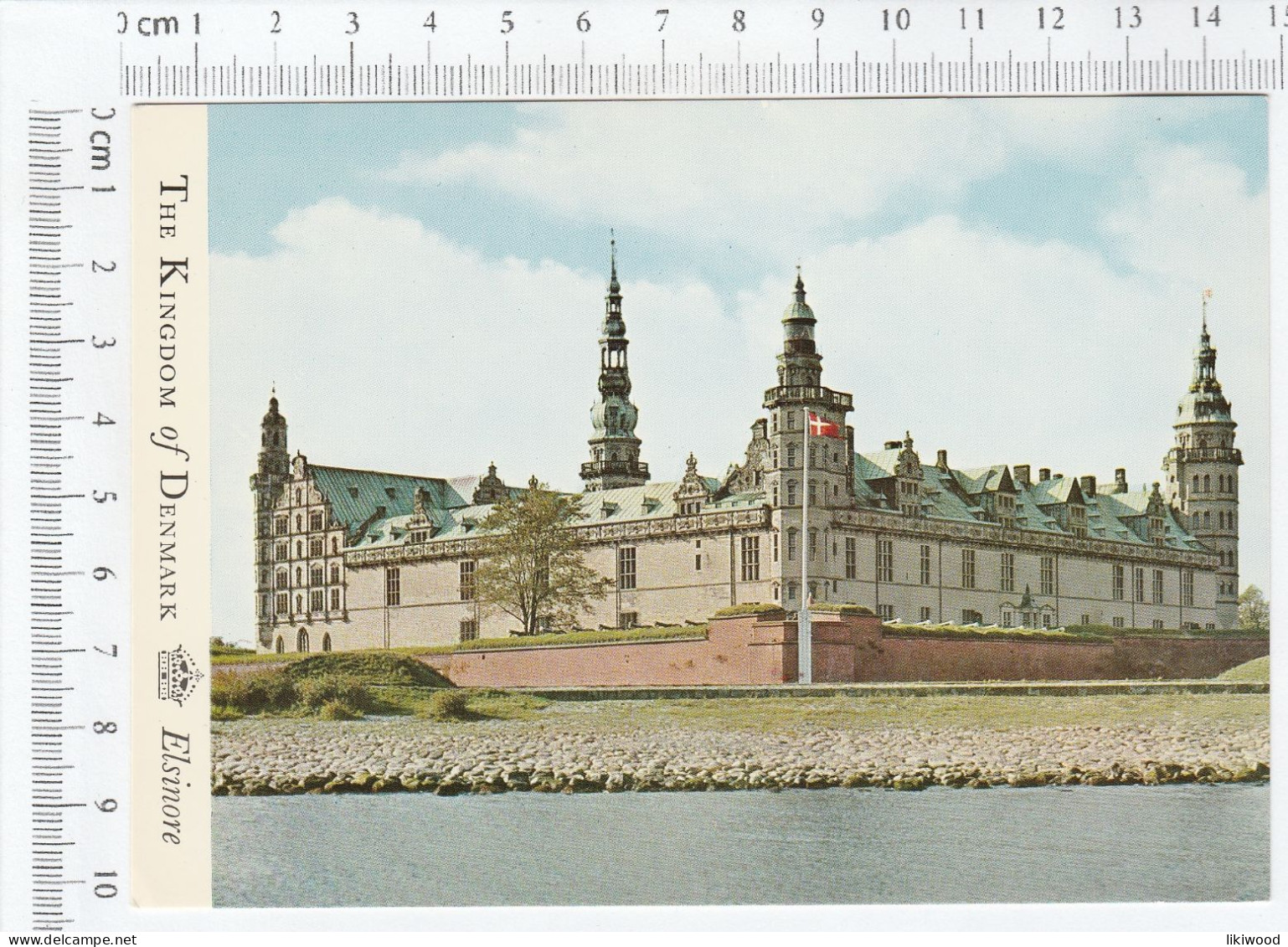 Kronborg Castle, Elsinore, Denmark - Danemark