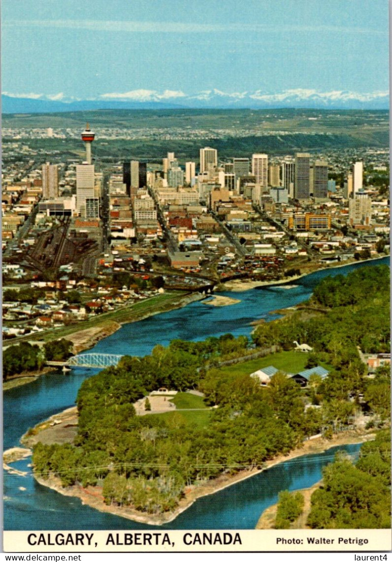 1-3-2025 (1 Y 39) Canada - City Of Calgary - Calgary