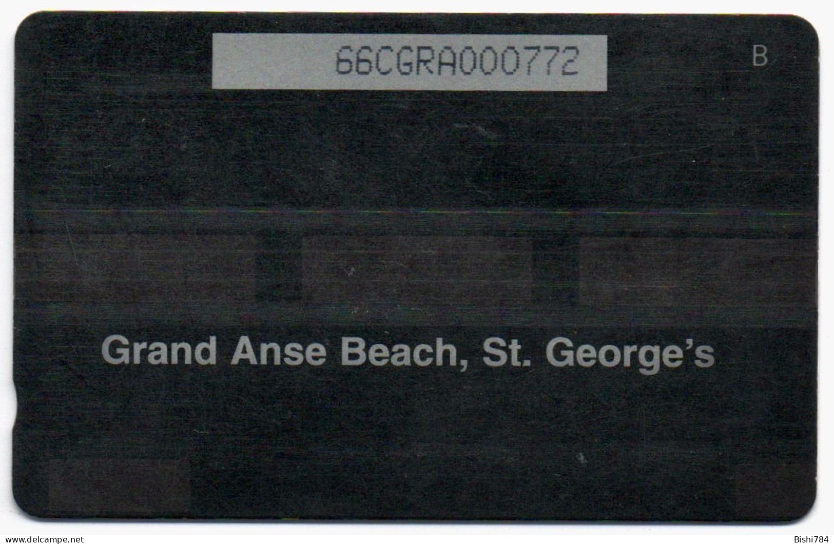 Grenada - Grand Anse - 66CGRA - Grenade