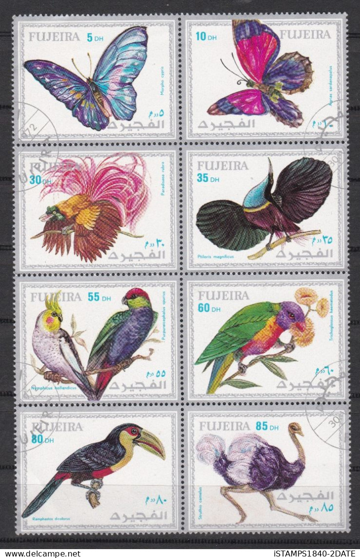 00851/ Thematics/Topical Birds  Mint/ Used Collection With Sets 120+ Items